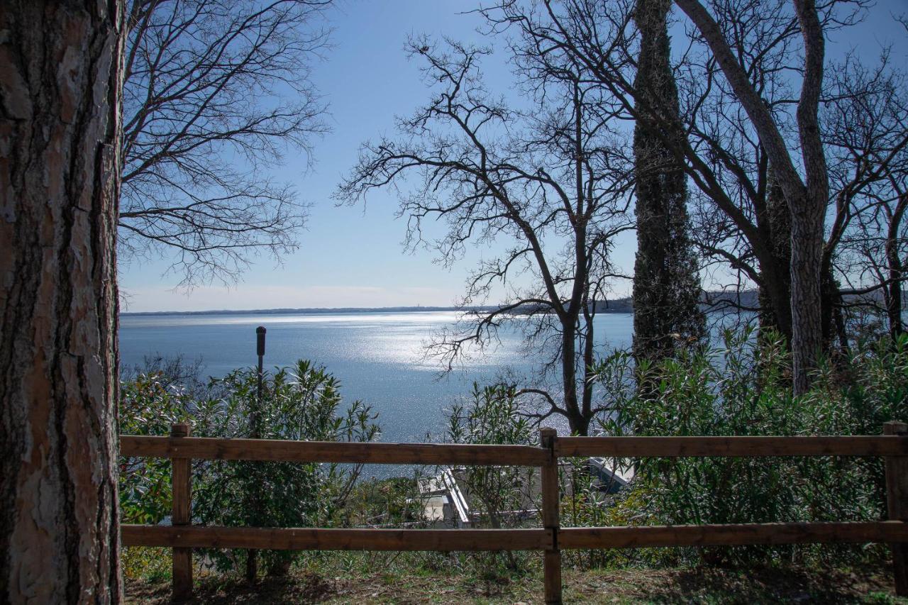 Appartamento Lato soleggiato @Gardazzurro Padenghe sul Garda Esterno foto